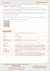 Materialdatenblatt KANECARON™ - siNpress Produkte für die Pflege
